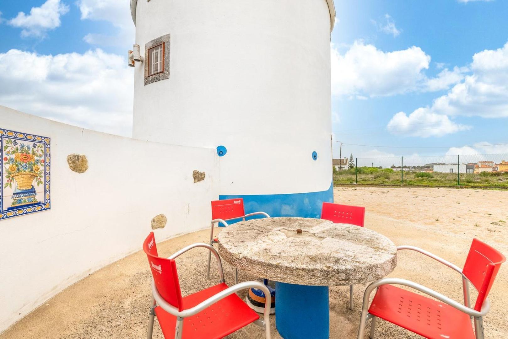 הוילה קולארס Guestready - Lampas Wind Mill מראה חיצוני תמונה
