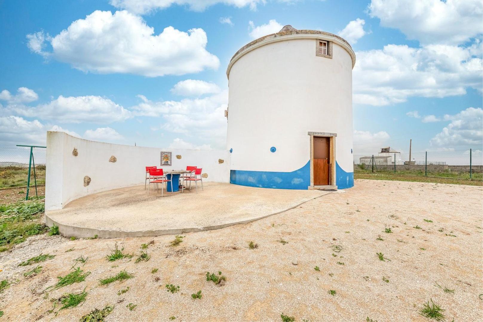הוילה קולארס Guestready - Lampas Wind Mill מראה חיצוני תמונה