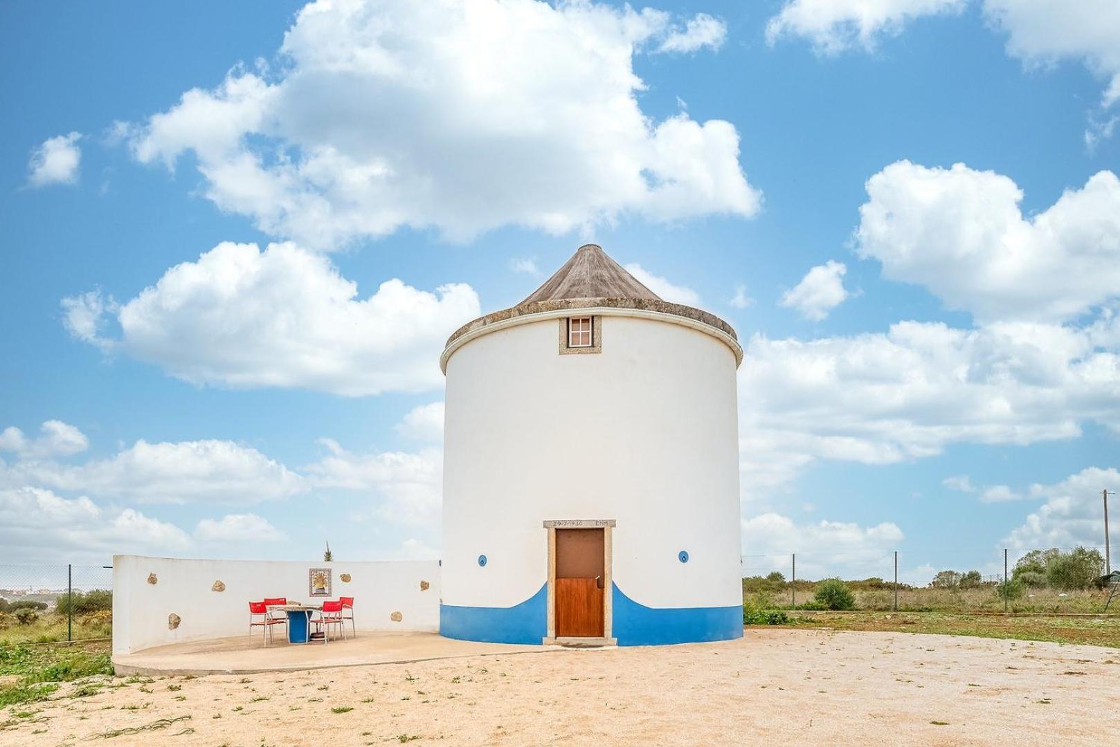 הוילה קולארס Guestready - Lampas Wind Mill מראה חיצוני תמונה